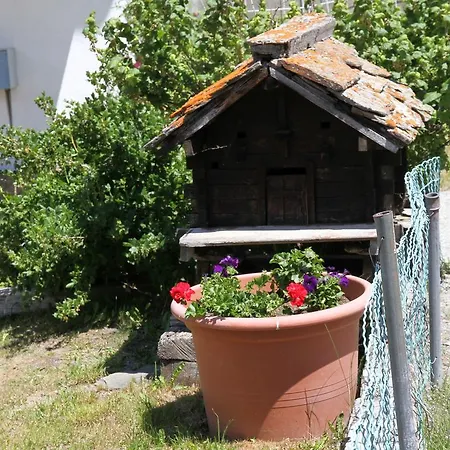 Дом отдыха Aletschblick I *