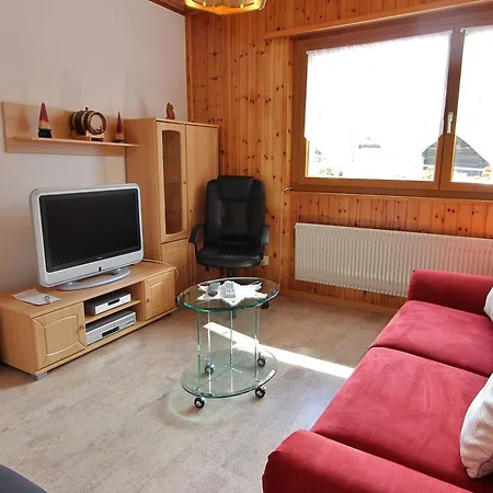 Holiday home Aletschblick I Grachen
