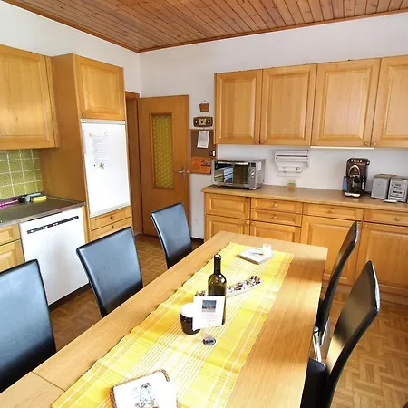 Holiday home Aletschblick I Grachen