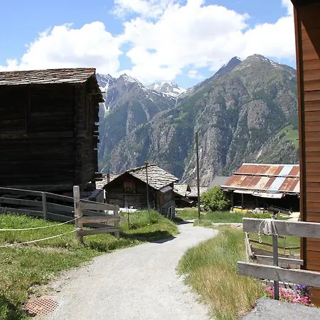 Aletschblick I *