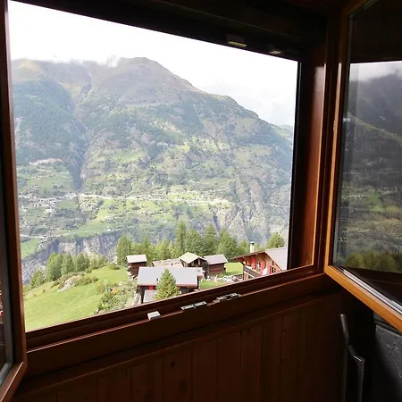 Aletschblick I