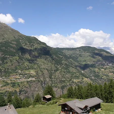 Aletschblick I Holiday home *